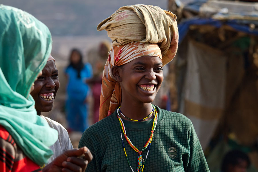 135   Harar market   Ethiopia 